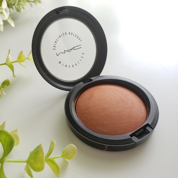 MAC Cosmetics Other - MAC Mineralize Skinfinish Sun bronze powder
